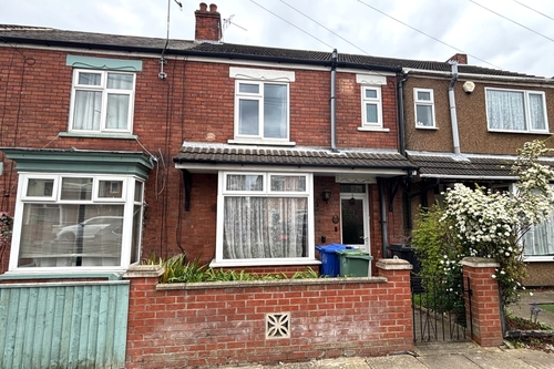 Arthur Street, Grimsby